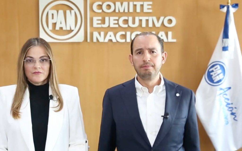PAN se lava las manos con García Luna; “Nunca militó en el partido”, dicen