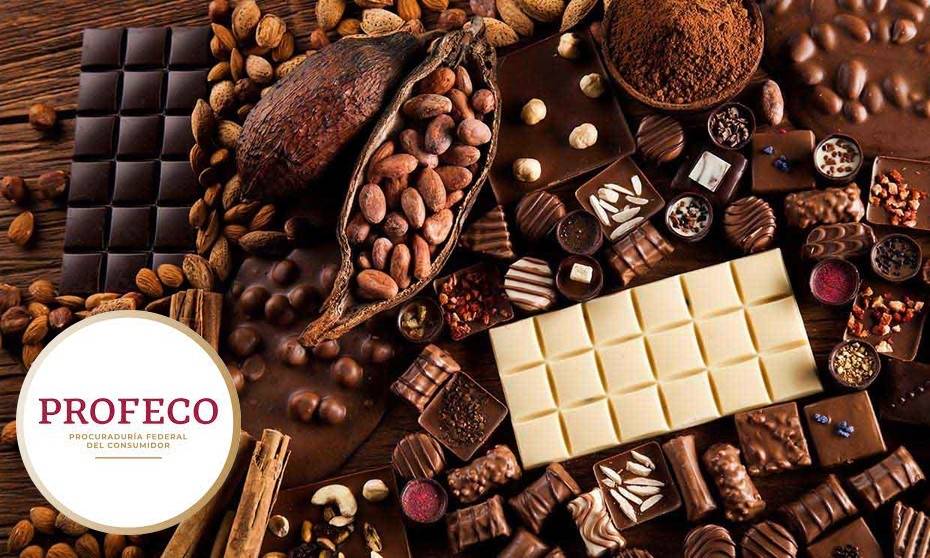 La Procuraduría Federal del Consumidor (PROFECO) analizó algunas de las marcas más comerciales de chocolate en el mercado y estos fueron los resultados.