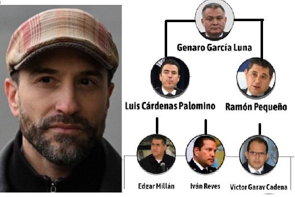 AMLO busca demandar al abogado de García Luna por daño moral