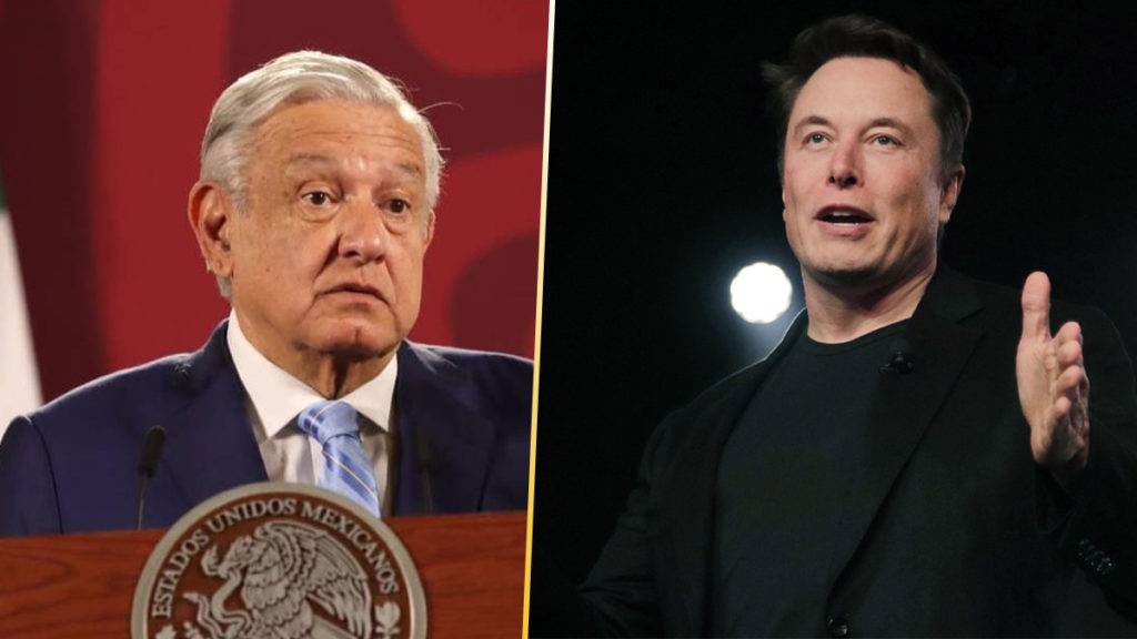 ¿Dónde se instalará Tesla? AMLO y Elon Musk dialogarán, esto se sabe