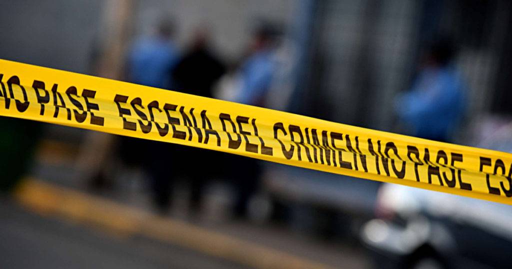 Hombre ebrio golpea a sus hijos en Hidalgo; terminó apuñalado por uno de ellos
