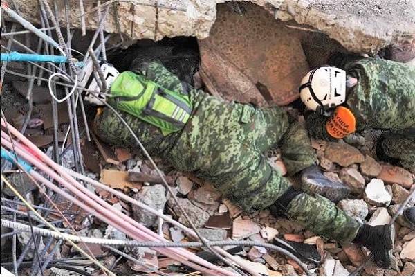 Destacan ayuda de México ante sismo en Turquía, suman 35 mil muertes
