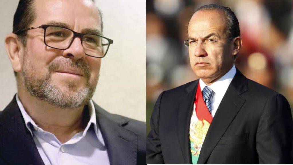 “Lean no hace daño”; Delgado exhibe a Calderón tras tergiversar tuit del periodista