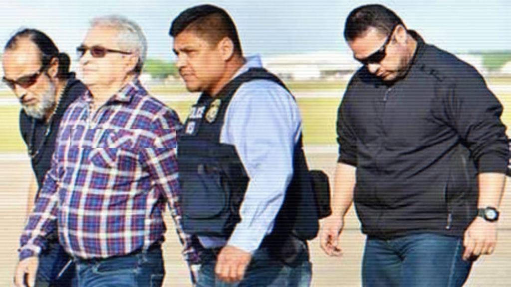 El exgobernador de Tamaulipas, Tomás Yarrington fue acusado de recibir más de 3.5 millones de dólares en sobornos.
