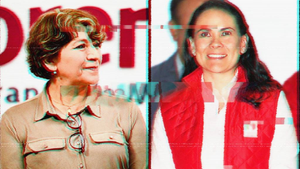 La batalla por el Estado de México (EdoMéx) está por iniciar y se reveló una nueva encuesta en la que posiciona en primer lugar a la candidata de Morena, Delfina Gómez.