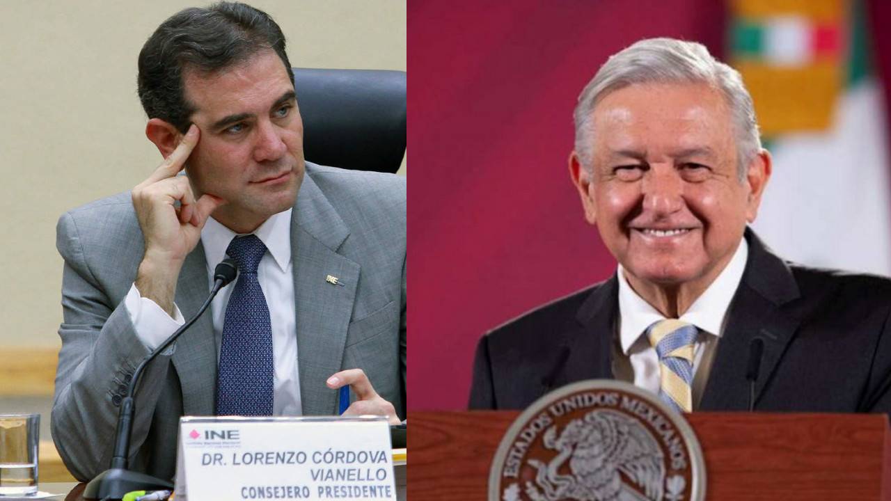 ¡otra Del Ine Ordenan Borrar Mañanera Donde Amlo Revela El Plan C