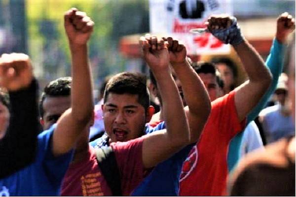 7 policías estatales y 2 municipales detenidos por caso Ayotzinapa