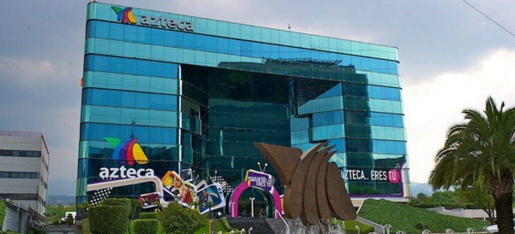 Tv Azteca con deuda millonaria en EE.UU.; acreedores piden que se declare en quiebra