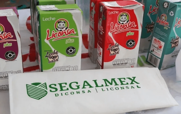 Cae excoordinador de operaciones de Diconsa por saqueo a Segalmex