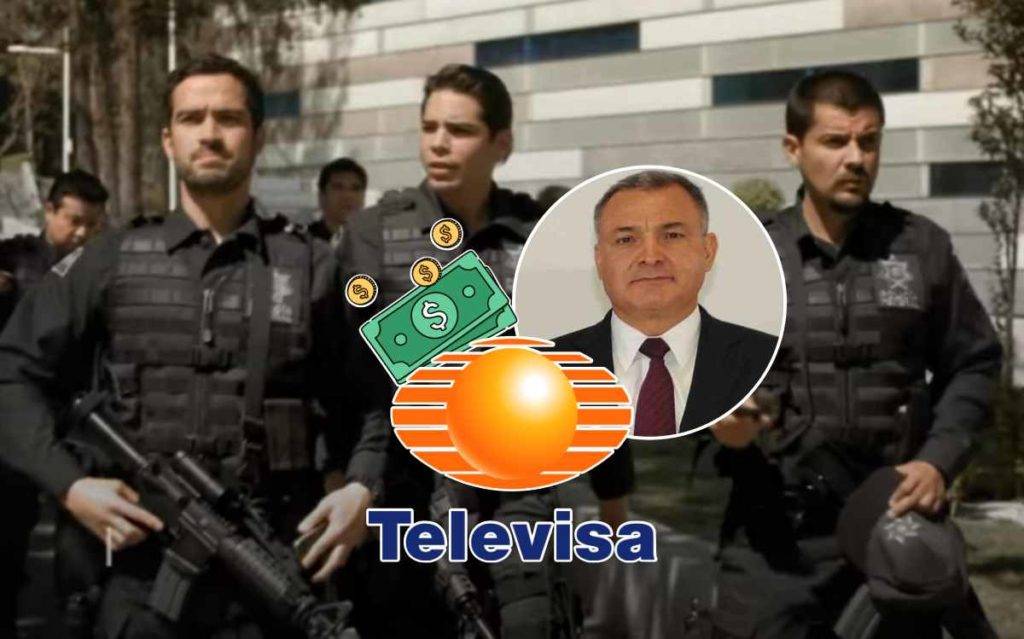 ¿Recuerdas esa serie de Televisa que mostraba a la PGR del gobierno de Calderón como un organismo comprometido? Se titula El Equipo y se dice que fue pagada por Genaro García Luna, conoce más a fondo sobre este caso