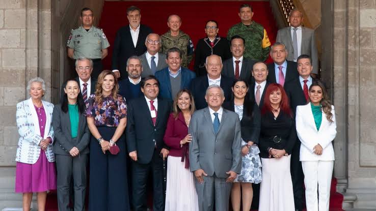 Gobernadores de la 4T reiteran apoyo al Gobierno de México por intervencionismo de EE.UU.