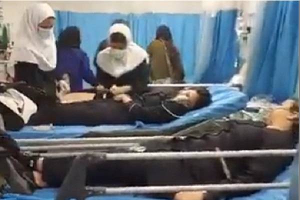 Intoxicaciones masivas de alumnas en 5 provincias de Irán
