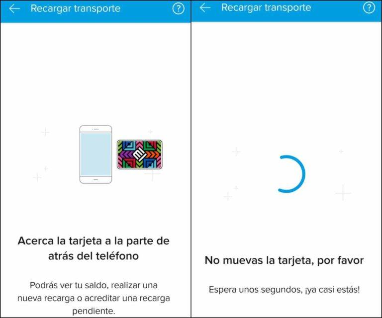 Tarjeta Del Metro ¿cómo Recargar La Tarjeta Con El Celular 