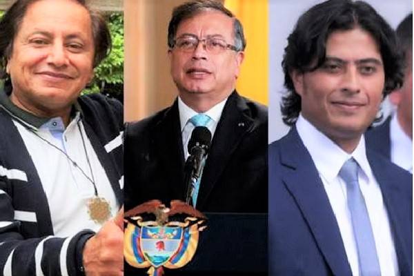 Presidente Petro pide investigar a su hijo y hermano por posible corrupción