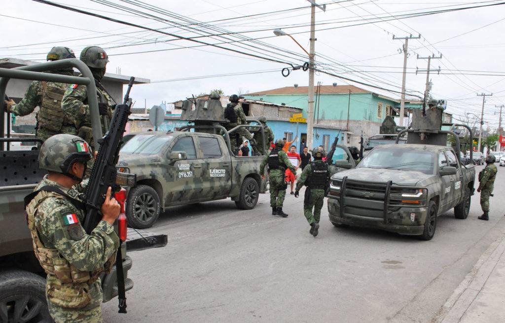 Encinas revela que jóvenes fallecidos en Tamaulipas pudieron ser ejecutados