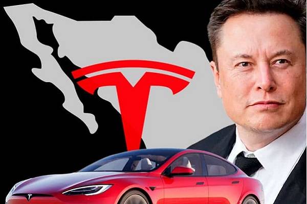Inversión de Tesla alcanzaría los 10 mil millones de dólares 