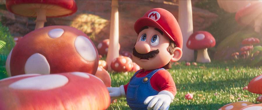 La película de Súper Mario Bros ha logrado consagrarse como una de las cintas animadas más vistas de la historia en México.
