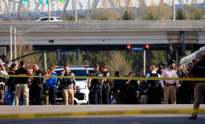 Ataque armado en parque de Kentucky, EE.UU. deja varios muertos y heridos 
