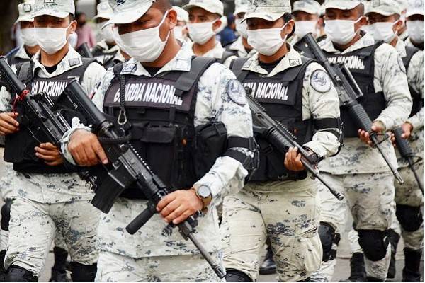 Corte declara inconstitucional Guardia Nacional bajo mando de Sedena