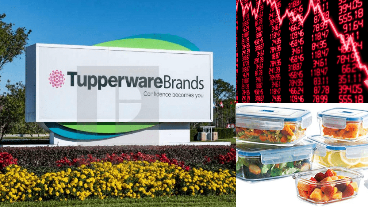 Tupperware anuncia nueva asociación de materiales con Eastman