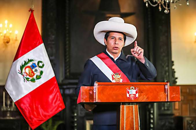 Fiscalía de Perú va por la exjefa de gabinete de Pedro Castillo 