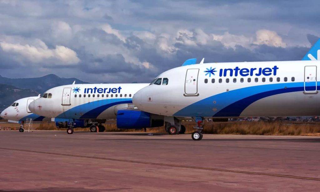 Interjet volverá a volar pese a quiebra; dueño de la aerolínea reaparece 