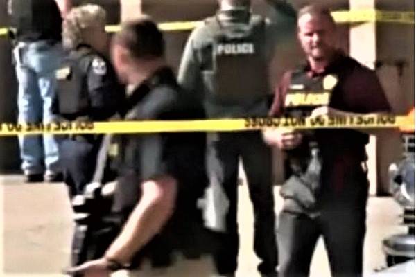 Tragedia en Kentucky, exempleado abre fuego en banco, 4 muertos
