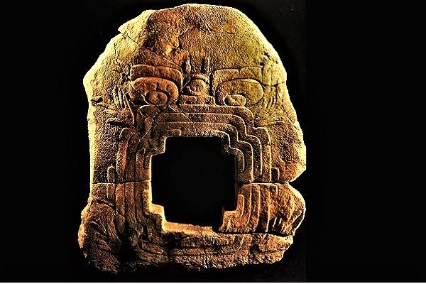 Recuperada la pieza Olmeca más buscada, Monumento 9 de Chalcatzingo