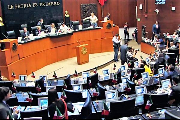 Senadores de Morena respaldarán Ley Minera aprobada por diputados