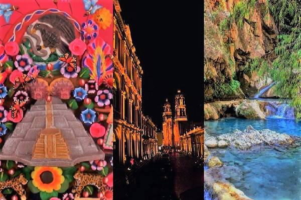 Turismo mundial deja a México récord de 5 mil millones de dólares