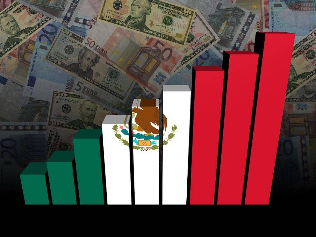 Incrementa inversión extranjera en México; es más del 48% que en 2022