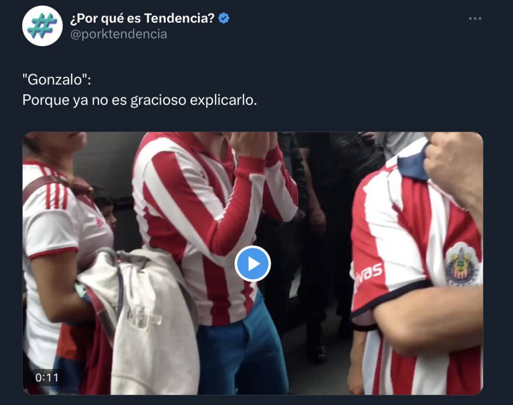 La voltereta de Tigres a Chivas y por ende, el campeonato, dejó varios memes de los internautas que desataron toda su burla tras lo ocurrido en la final.