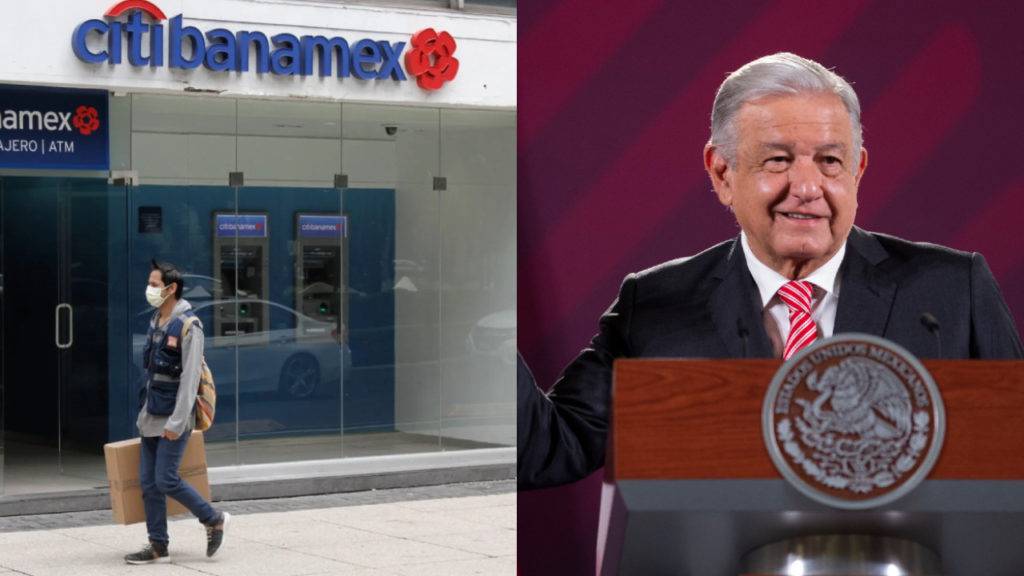Tras darse la suspensión de la venta de Banamex a Germán Larrea, el presidente AMLO habló de la idea de crear un propio banco del Estado Mexicano.