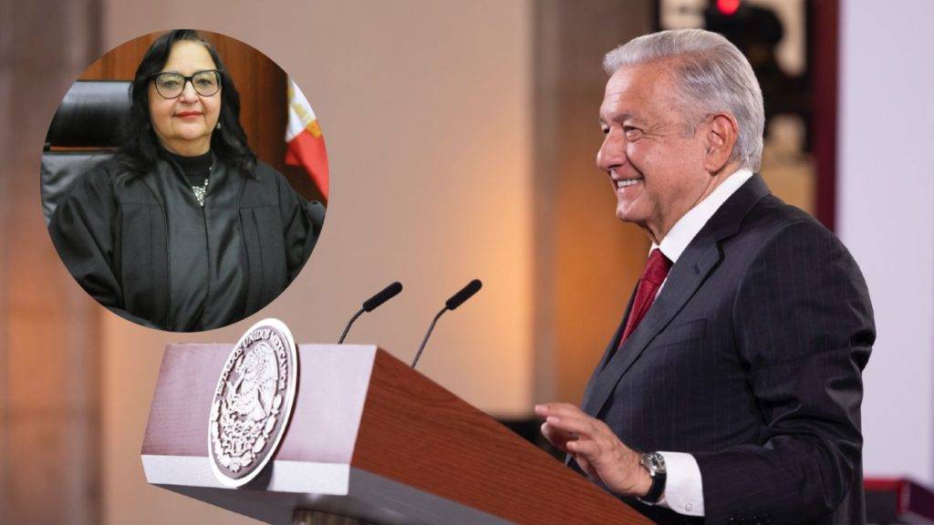 El presidente AMLO no se guardó nada y exhibió como el conservadurismo reconoce a quién le sirve a sus intereses.