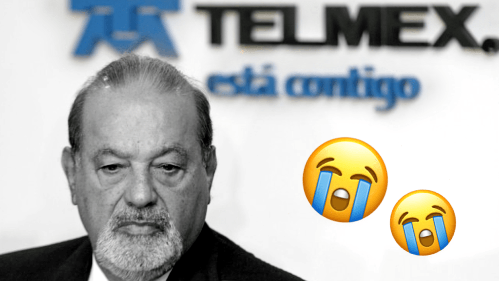 Telmex, la empresa emblema de Carlos Slim tuvo una gran baja de clientes en algunos estados de la República Mexicana en lo que va el 2023.