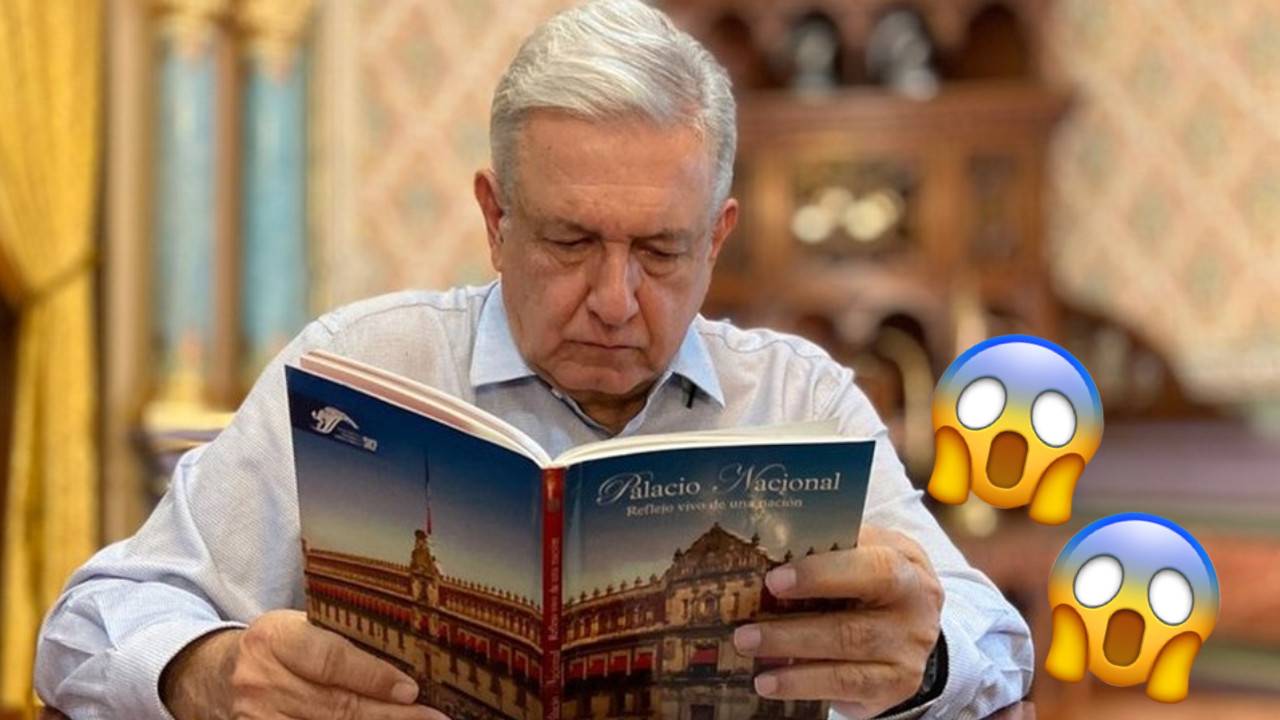 ¿amlo Lanzará Nuevo Libro De Esto Se Tratara El Nuevo Textoemk 8377