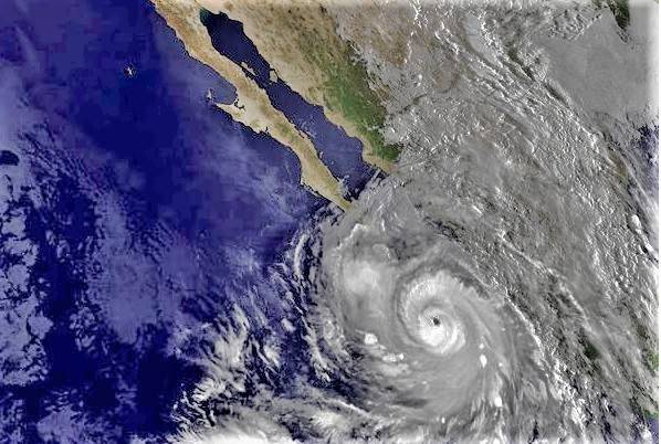 Prevén hasta 38 ciclones tropicales de temporada, lluvia el resto del año
