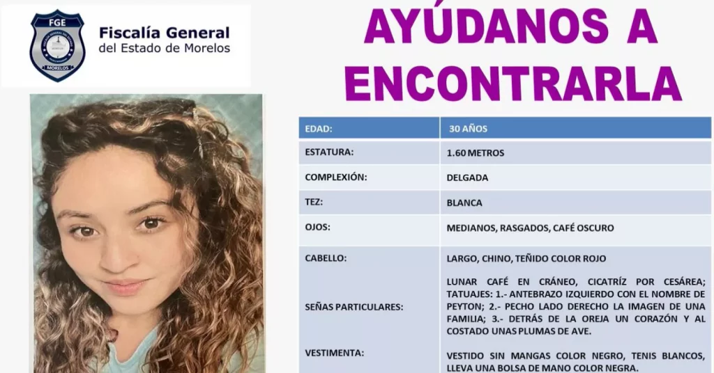 Hallan cuerpo de mujer que podría ser el del Lesly Martínez, desaparecida en la CDMX