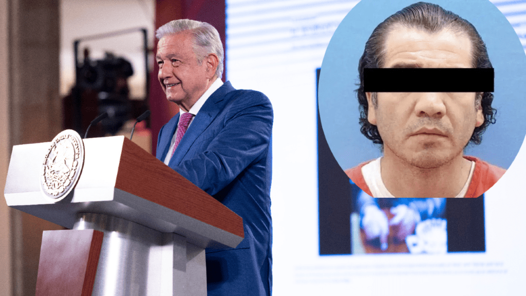 El presidente AMLO dijo que el dinero que le quitaron al extesorero de Coahuila, Héctor Javier Villarreal, se analizará como canalizarlo.