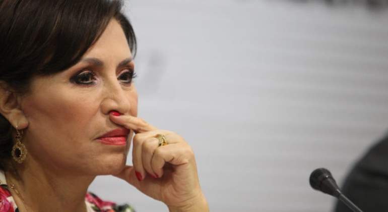 Juez retira órdenes de aprehensión contra Rosario Robles por caso “Estafa Maestra”