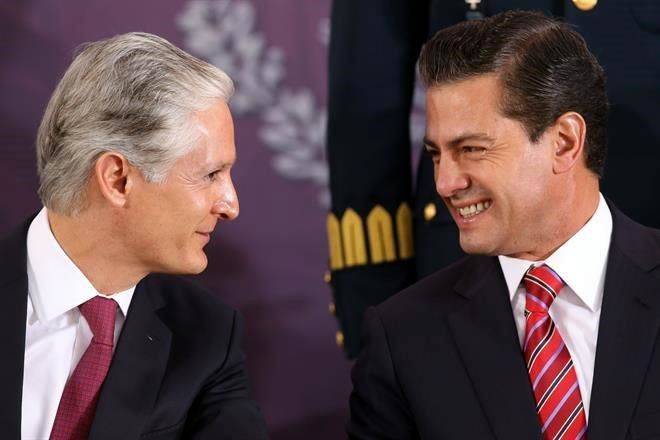 TPEJF protege a Peña Nieto y Del Mazo por caso Odebrecht; “Infundados” los señalamientos 