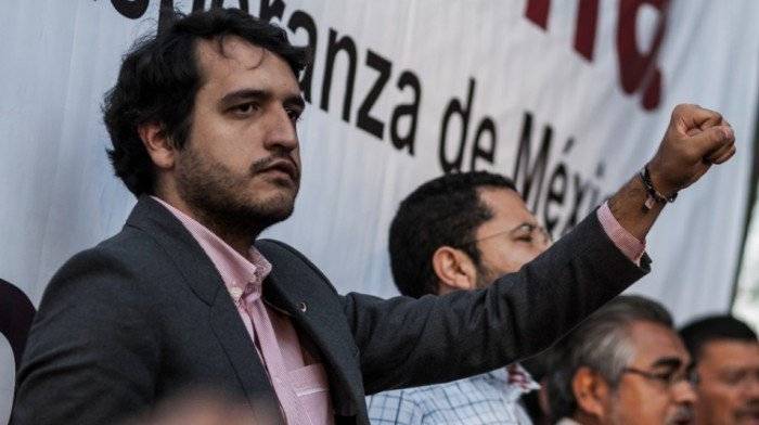 Andrés Manuel López Beltrán rechaza propuesta de Ebrard de secretaría de la 4T