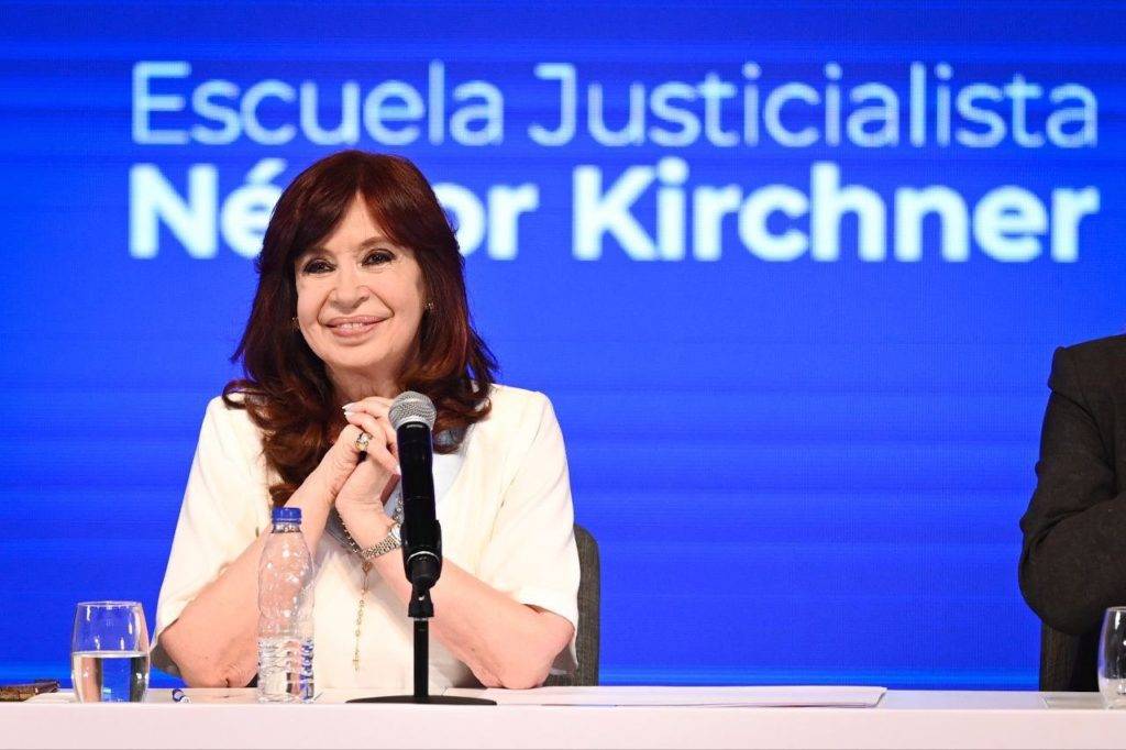 “Cristina es inocente”; suspenden proceso por lavado de dinero contra Fernández de Kirchner 