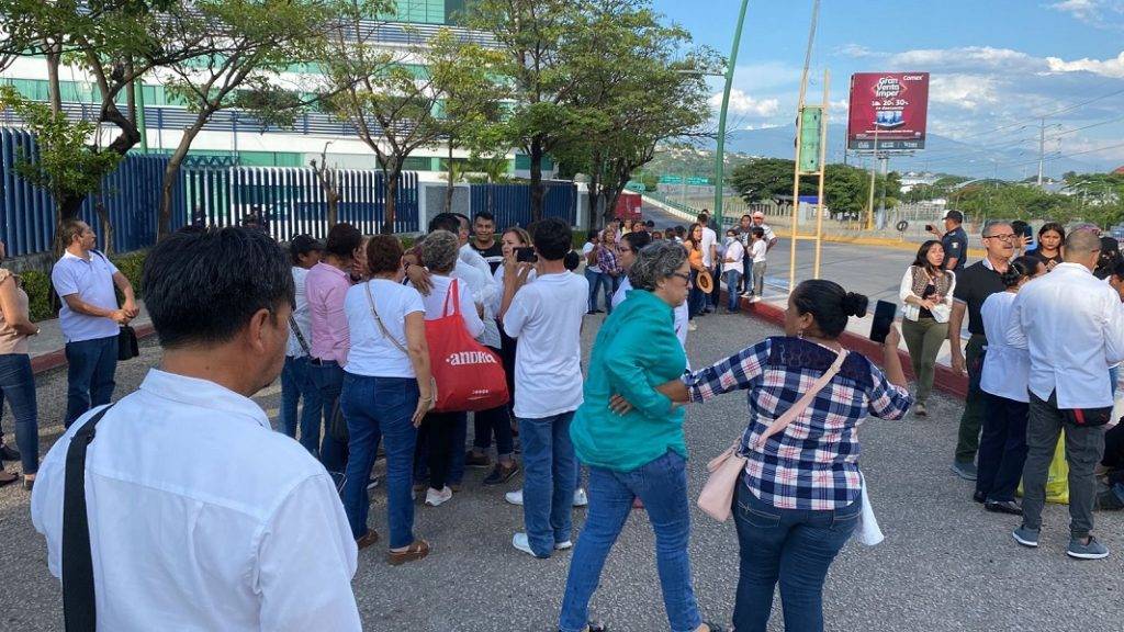 Liberan a los 16 trabajadores de la Secretaría de Seguridad en Chiapas