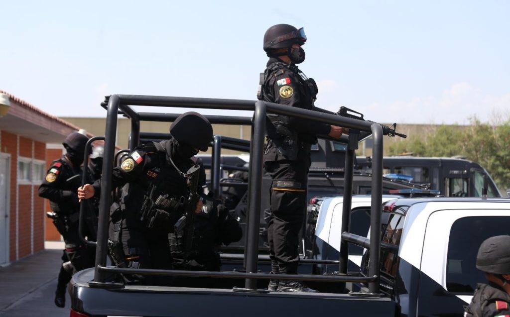 Operativo en Lampazos, Nuevo León, deja tres delincuentes abatidos y un policía herido