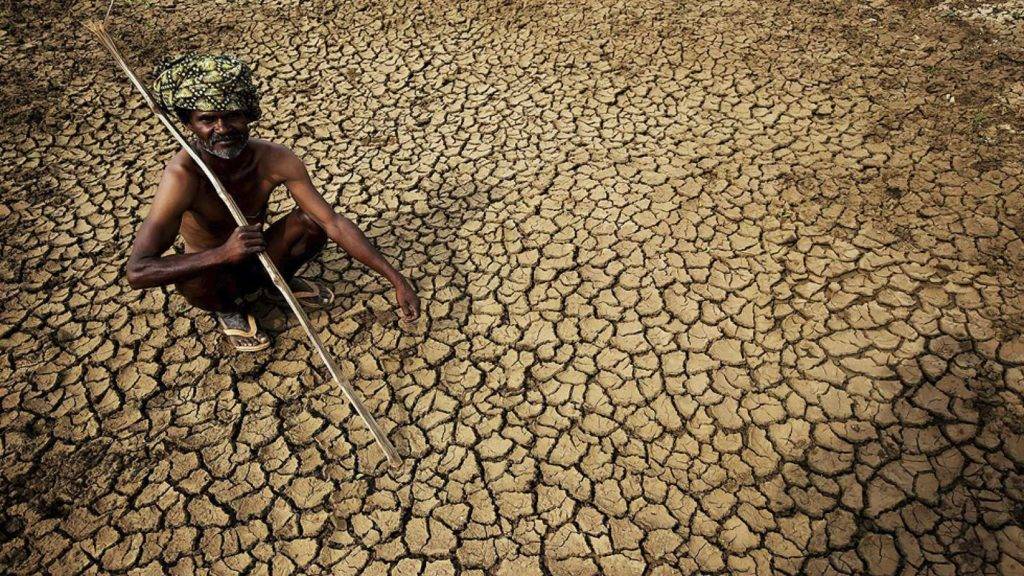 Ola de calor golpea a India y deja 96 muertos  