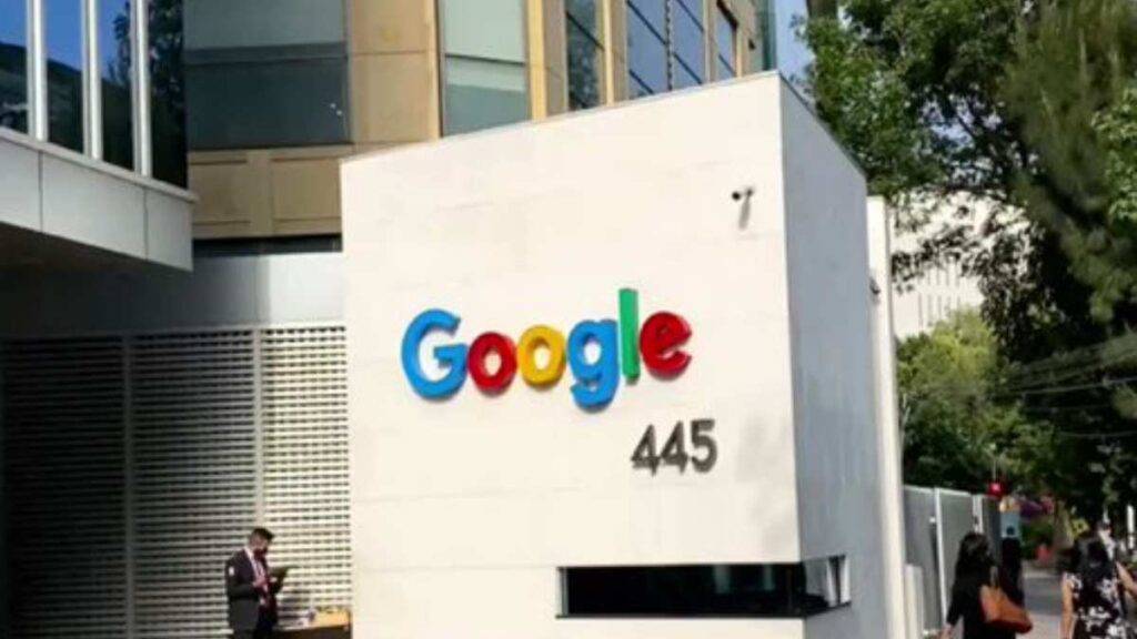 Desalojan oficinas de Google en México, esto pasó