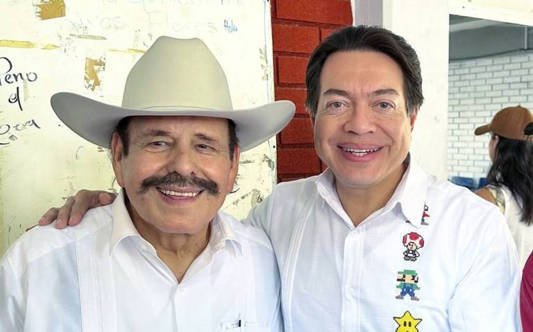 Mario Delgado denuncia que 27 de sus líderes fueron secuestrados en Coahuila