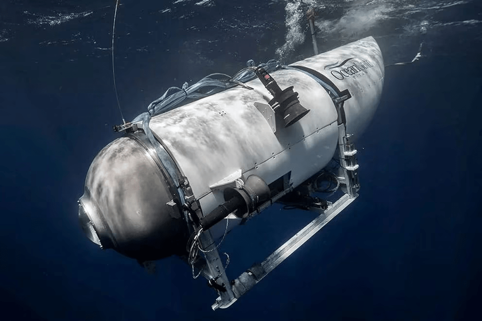En una conferencia la Guardia Costera de EE.UU. anunció que los escombros encontrados en el mar pertenecían al Titan, el submarino desaparecido con cinco personas a bordo.