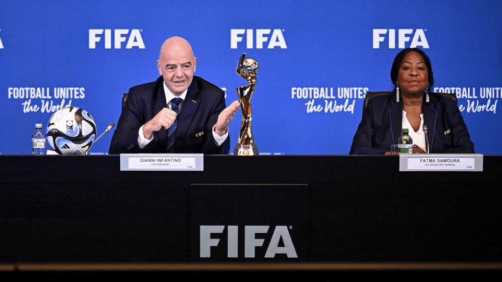 El máximo órgano rector del futbol en el mundo anunció que el Mundial de Clubes 2025 se disputará en EE.UU.